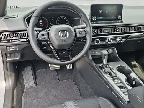 New 2026 Honda Civic Sport image 33