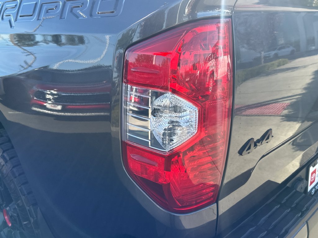 Certified 2021 Toyota Tundra TRD Pro AWD/4WD image 10