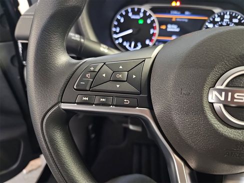 New 2025 Nissan Sentra SV w/ Trunk Package image 16