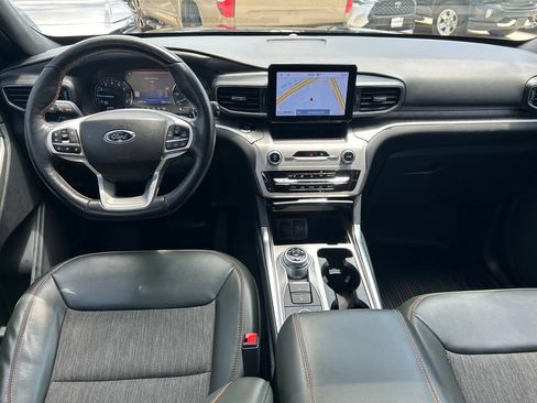 Used 2023 Ford Explorer Timberline AWD/4WD image 19