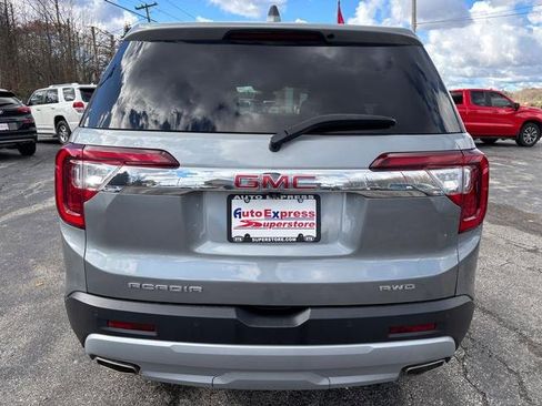 Used 2023 GMC Acadia SLE image 6