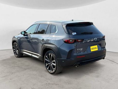 Used 2025 MAZDA CX-50 AWD 2.5 S w/ Accent Package image 7
