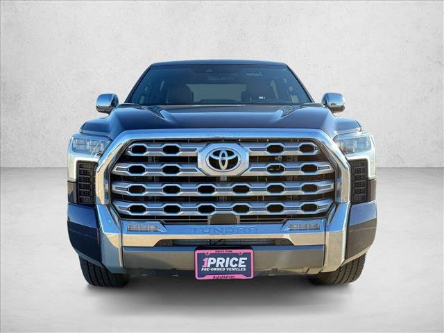 Used 2024 Toyota Tundra 1794 Edition AWD/4WD image 2