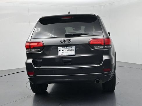 Used 2021 Jeep Grand Cherokee Limited w/ Quick Order Package 2GK 80th AWD/4WD image 7