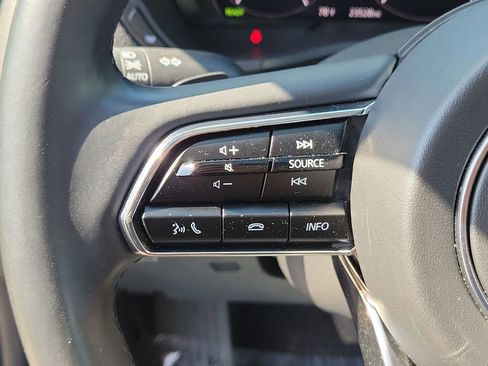 Certified 2024 MAZDA CX-90 Plug-In Hybrid w/ Preferred image 25