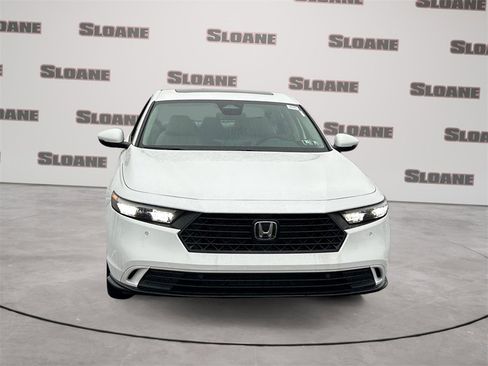 New 2025 Honda Accord EX-L image 8