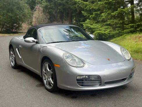 Used 2005 Porsche Boxster S image 7