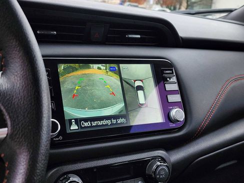 Used 2024 Nissan Kicks SR w/ Interior Electronics Package image 6