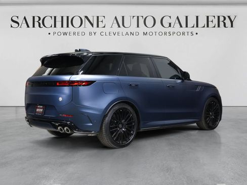 Used 2025 Land Rover Range Rover Sport SV Edition Two AWD/4WD image 2