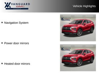 Used 2025 Mitsubishi Eclipse Cross SE AWD/4WD video 2
