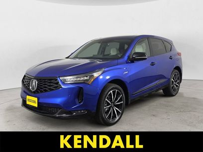 Used 2025 Acura RDX AWD w/ A-Spec & Advance Pkg