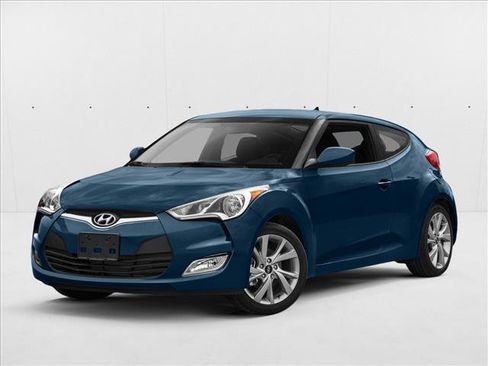 Used 2016 Hyundai Veloster image 1