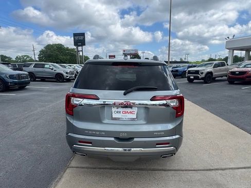 Used 2023 GMC Acadia Denali w/ Denali Ultimate Package image 6