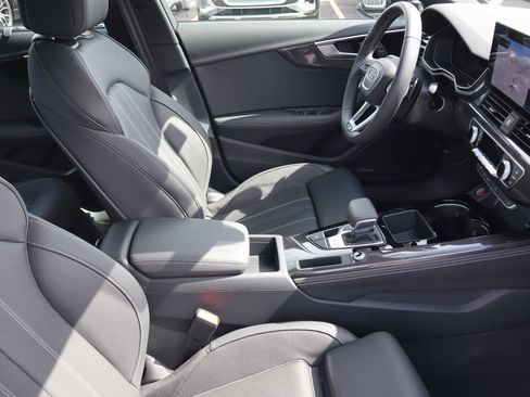 Used 2024 Audi S4 Premium Plus w/ Premium Plus Package image 13