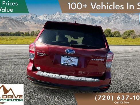 Used 2018 Subaru Forester 2.5i Premium image 6