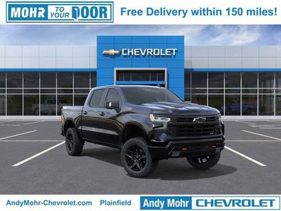 New 2026 Chevrolet Silverado 1500 LT Trail Boss w/ LT Trail Boss Premium Package