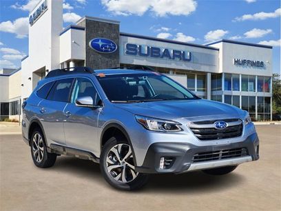 Certified 2022 Subaru Outback Limited