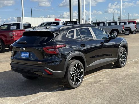 New 2026 Chevrolet Trax RS image 10