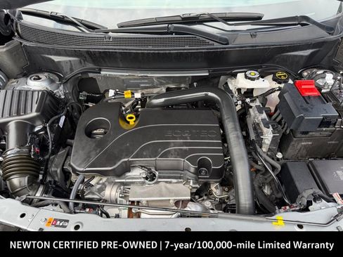 Used 2025 Chevrolet Equinox ACTIV w/ Convenience Package III FWD image 39
