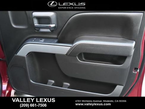 Used 2015 Chevrolet Silverado 1500 LT w/ All Star Edition image 16