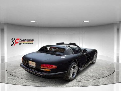 Used 1993 Dodge Viper RT/10 image 5