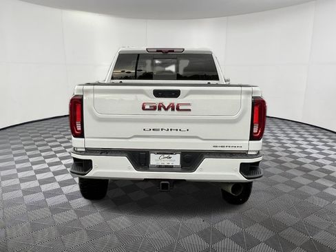 Used 2021 GMC Sierra 3500 Denali w/ Denali Ultimate Package image 5