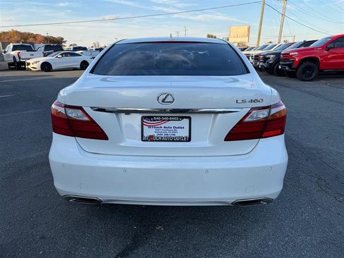 Used 2012 Lexus LS 460 image 4