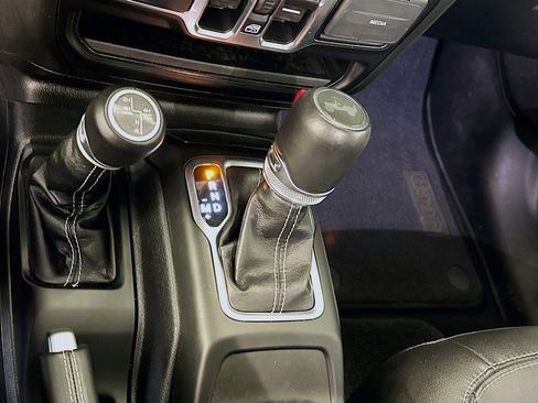 Used 2023 Jeep Wrangler Sahara w/ Cold Weather Group image 25