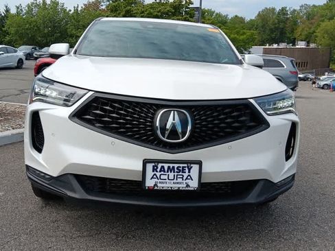 Used 2023 Acura RDX A-Spec AWD/4WD image 8