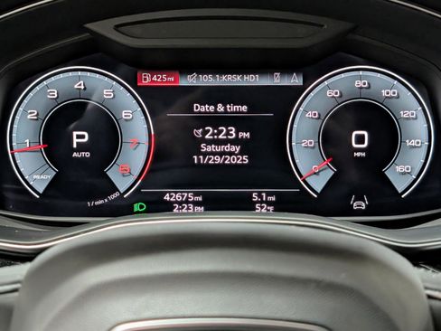 Used 2023 Audi Q7 2.0T Premium Plus w/ Premium Plus Package image 36