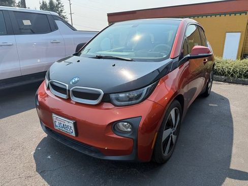 Used 2014 BMW i3 RWD image 1