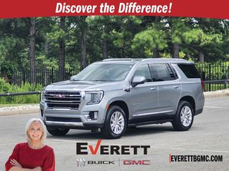 Certified 2024 GMC Yukon SLT w/ SLT Luxury Package AWD/4WD video 1