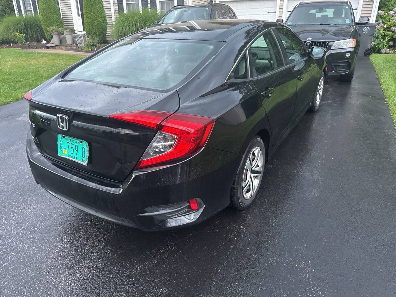 Used 2017 Honda Civic LX image 5