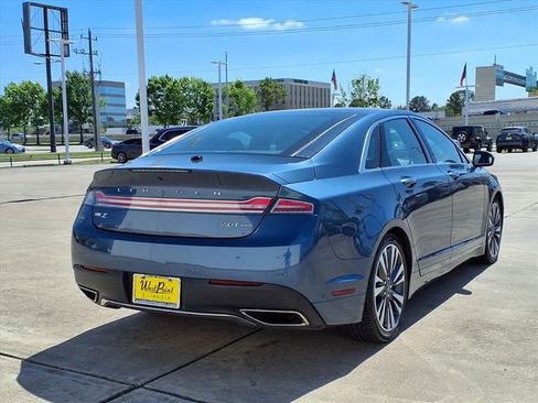 Certified 2019 Lincoln MKZ Reserve w/ Luxury Package image 2