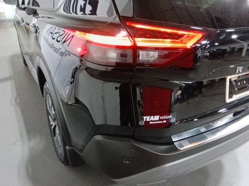 Certified 2023 Nissan Rogue SV AWD/4WD image 25