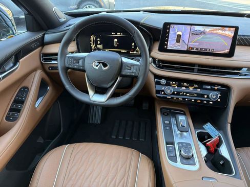 New 2026 INFINITI QX60 Autograph w/ Dark Cargo Package AWD/4WD image 22