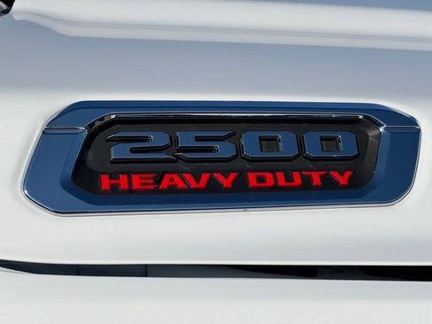 New 2026 RAM 2500 Big Horn image 39