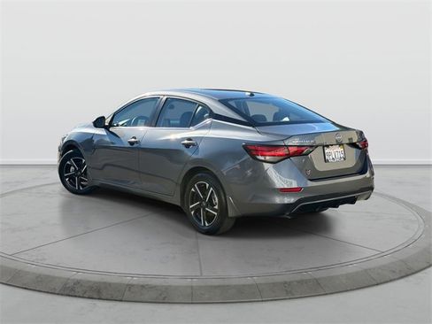 Certified 2024 Nissan Sentra SV w/ All-Weather Package image 4