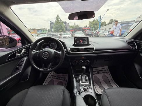 Used 2015 MAZDA MAZDA3 i Sport FWD image 13