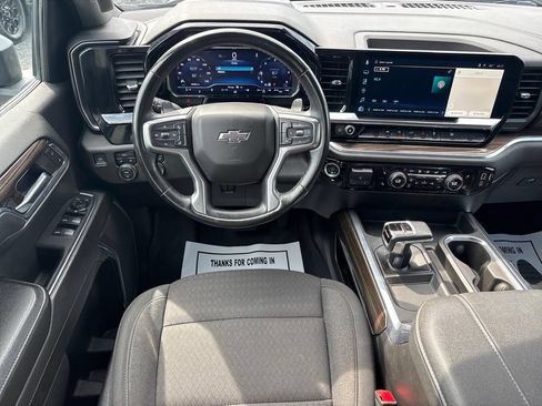 Used 2024 Chevrolet Silverado 1500 RST w/ Protection Package AWD/4WD image 24