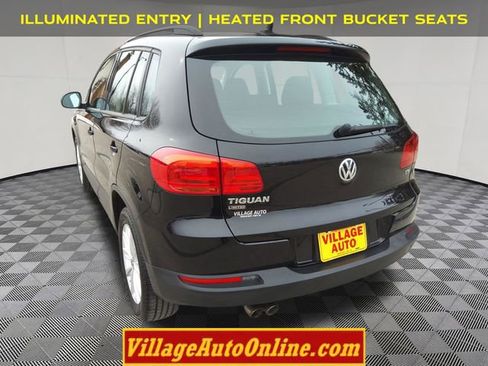 Used 2017 Volkswagen Tiguan S image 11