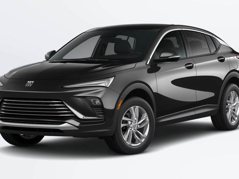 New 2025 Buick Envista Preferred image 26