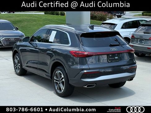 Certified 2025 Audi Q5 Premium AWD/4WD image 11