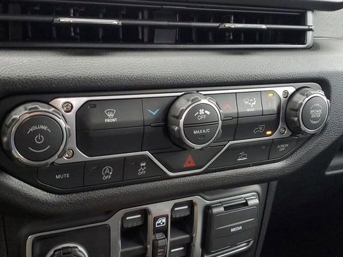 New 2026 Jeep Wrangler Sport image 22