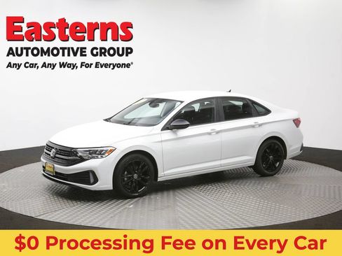 Used 2024 Volkswagen Jetta Sport FWD image 58