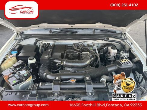 Used 2014 Nissan Frontier S RWD image 39