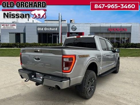 Used 2023 Ford F150 Tremor w/ Equipment Group 402A High image 5