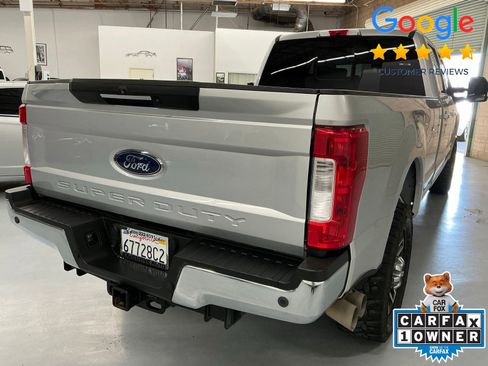 Used 2017 Ford F350 Lariat w/ Lariat Ultimate Package image 5