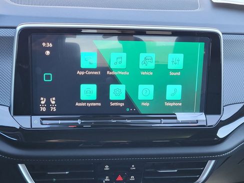 New 2025 Volkswagen Atlas Cross Sport SEL Premium R-Line image 16