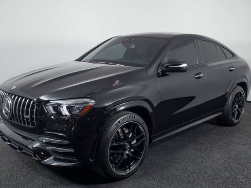 Used 2022 Mercedes-Benz GLE 53 AMG 4MATIC Coupe image 2